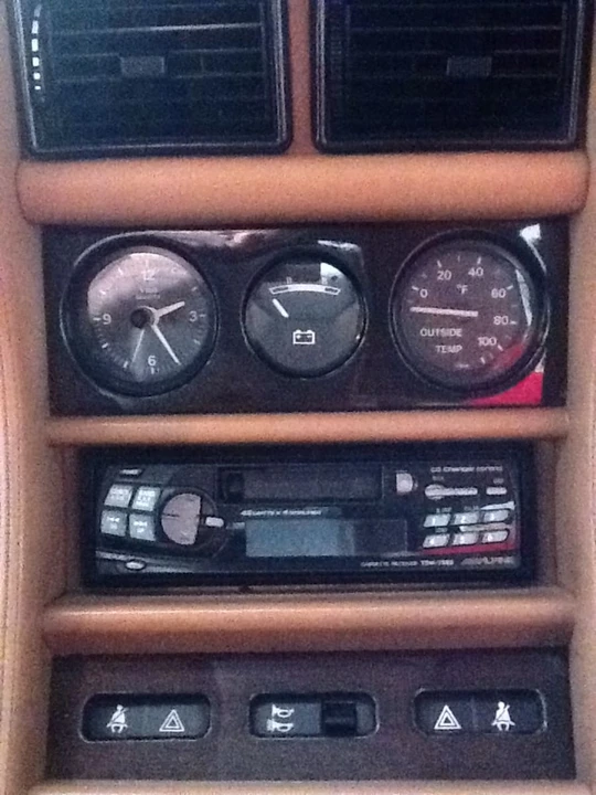 1989 Bentley Mulsanne 1st Gen - Image 5 of 10