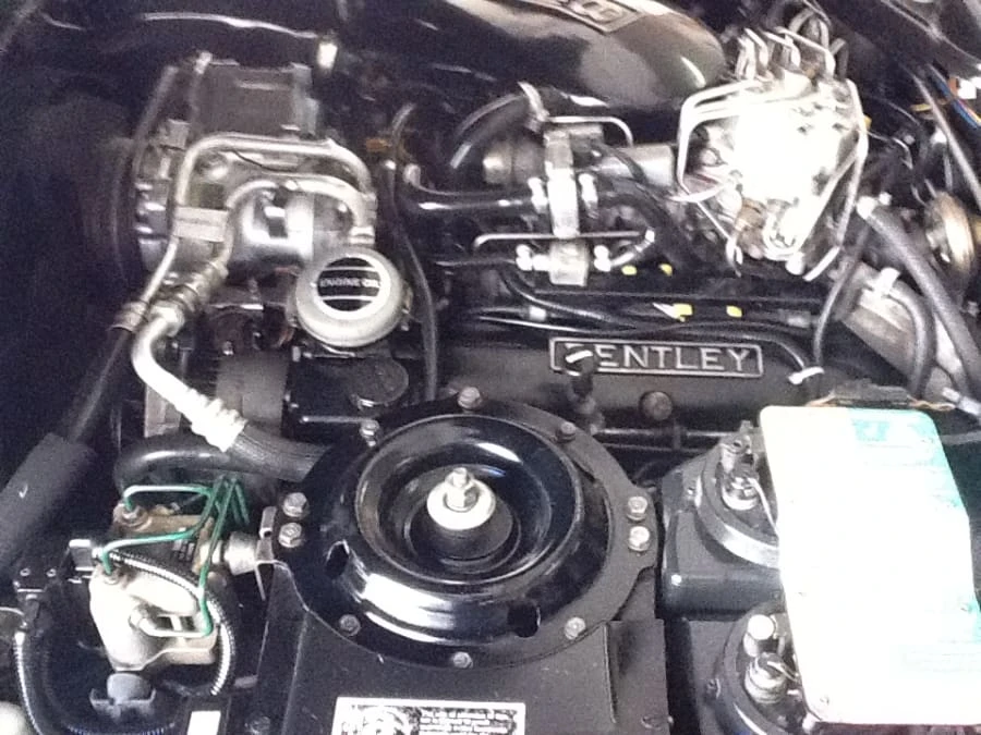 1989 Bentley Mulsanne 1st Gen - Image 6 of 10