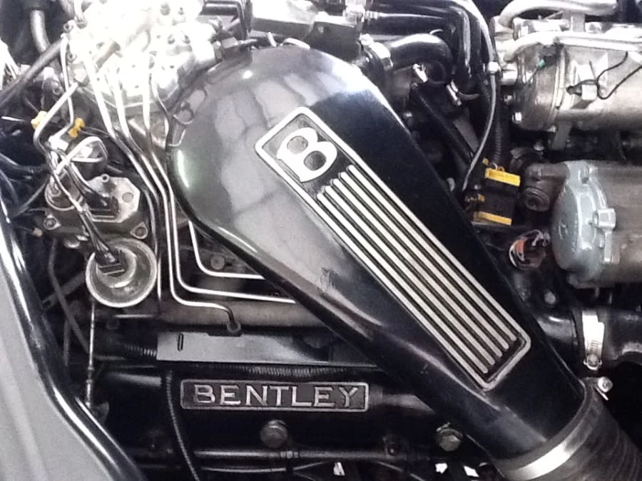 1989 Bentley Mulsanne 1st Gen - Image 7 of 10