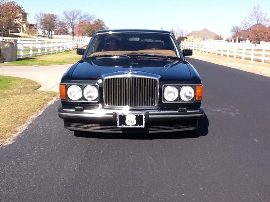 1989 Bentley Mulsanne 1st Gen - Image 10 of 10