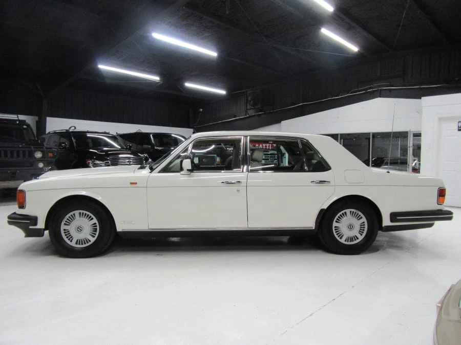 1989 Bentley Mulsanne 1st Gen - Image 2 of 12