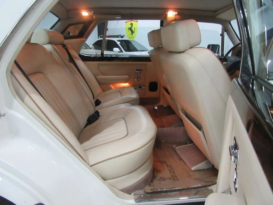 1989 Bentley Mulsanne 1st Gen - Image 7 of 12