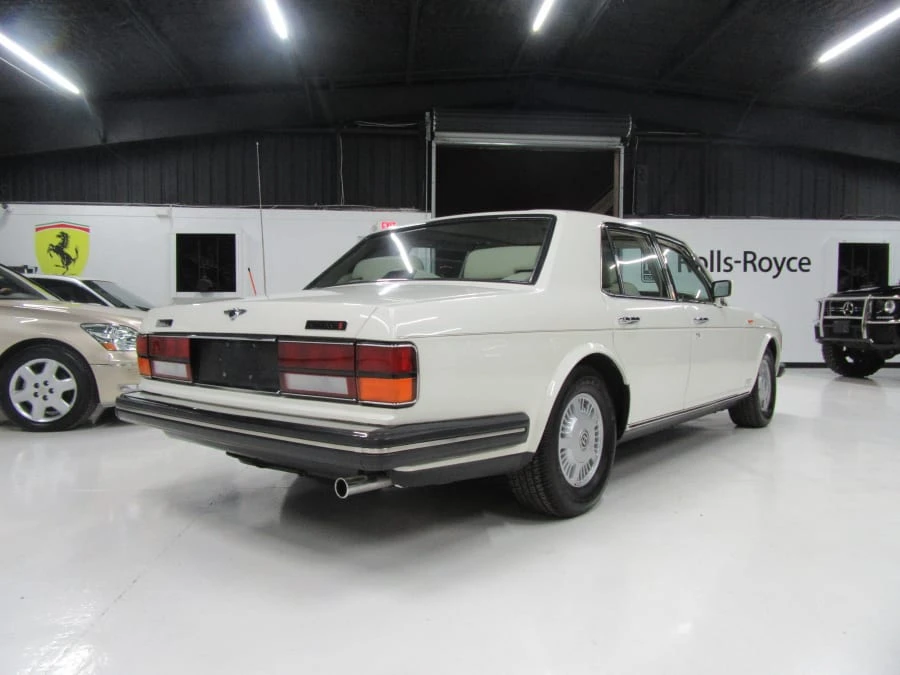 1989 Bentley Mulsanne 1st Gen - Image 12 of 12