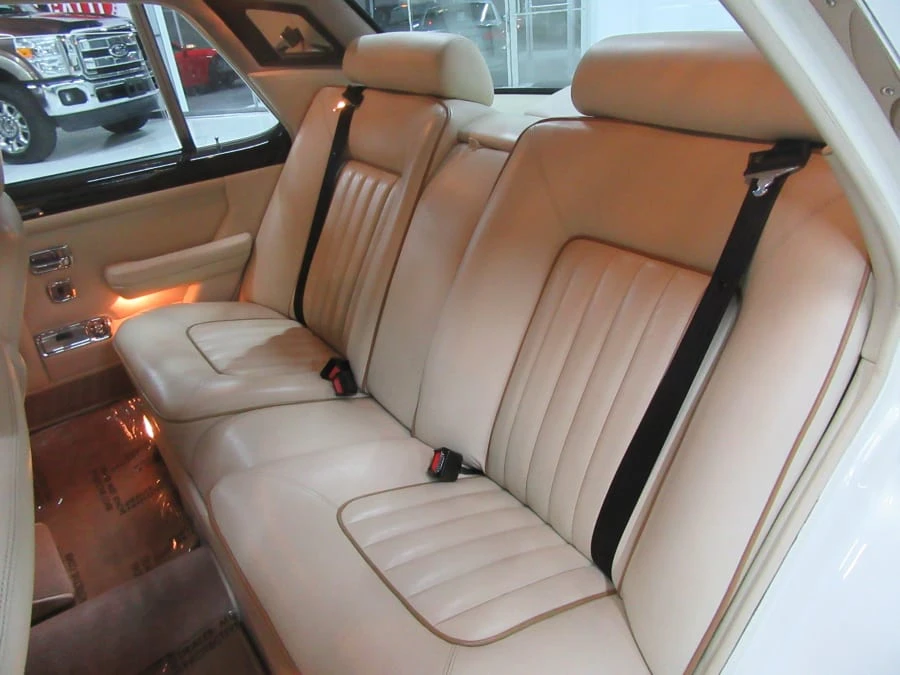 1989 Bentley Mulsanne 1st Gen - Image 8 of 12