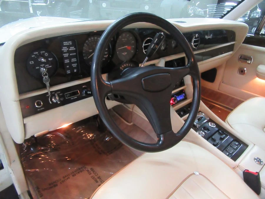 1989 Bentley Mulsanne 1st Gen - Image 4 of 12