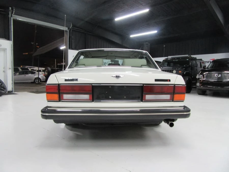 1989 Bentley Mulsanne 1st Gen - Image 10 of 12