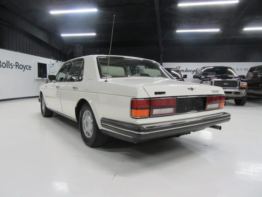 1989 Bentley Mulsanne 1st Gen - Image 3 of 12