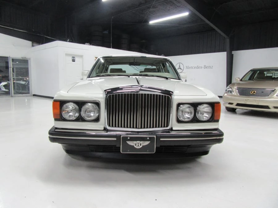 1989 Bentley Mulsanne 1st Gen - Image 11 of 12