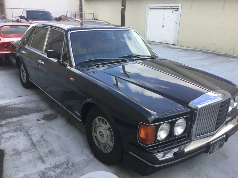 1989 Bentley Mulsanne 1st Gen - Image 2 of 2