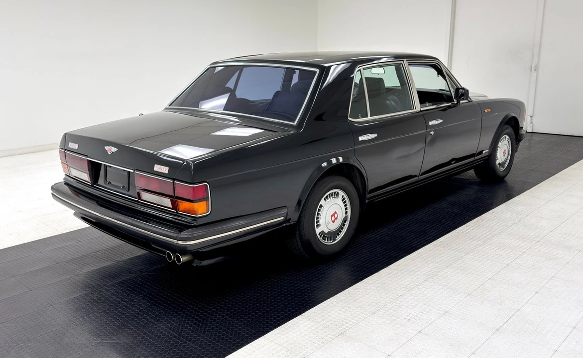 1989 Bentley Mulsanne 1st Gen - Image 5 of 21