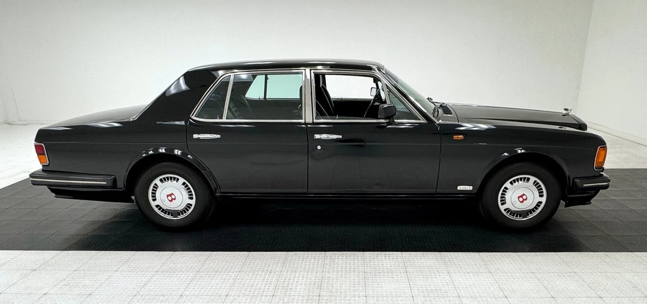 1989 Bentley Mulsanne 1st Gen - Image 6 of 21