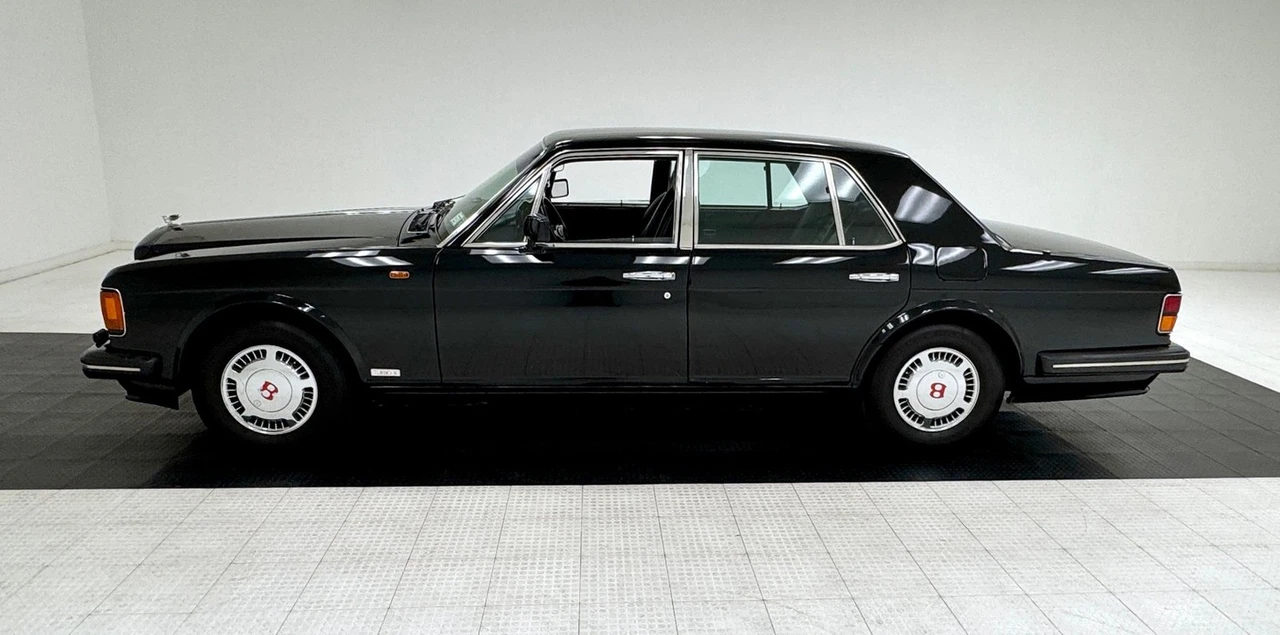 1989 Bentley Mulsanne 1st Gen - Image 2 of 21