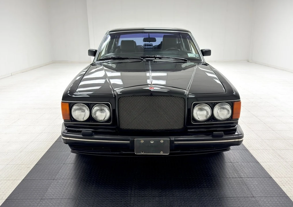 1989 Bentley Mulsanne 1st Gen - Image 8 of 21