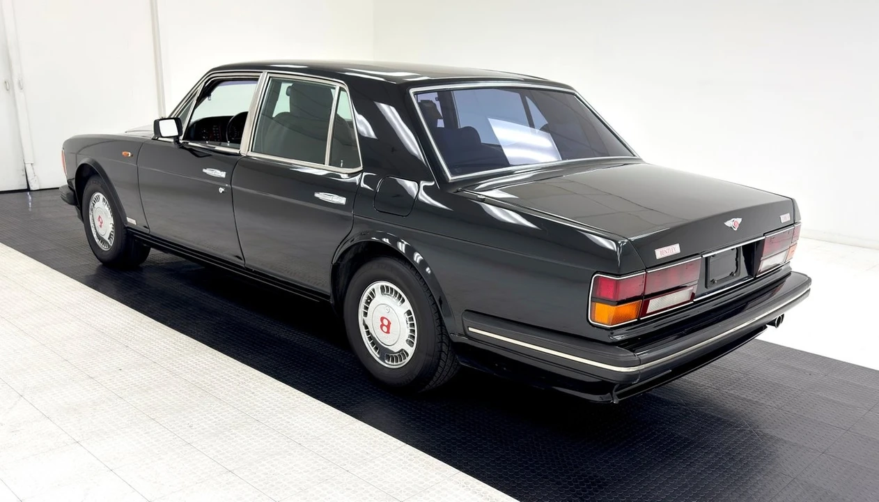1989 Bentley Mulsanne 1st Gen - Image 3 of 21