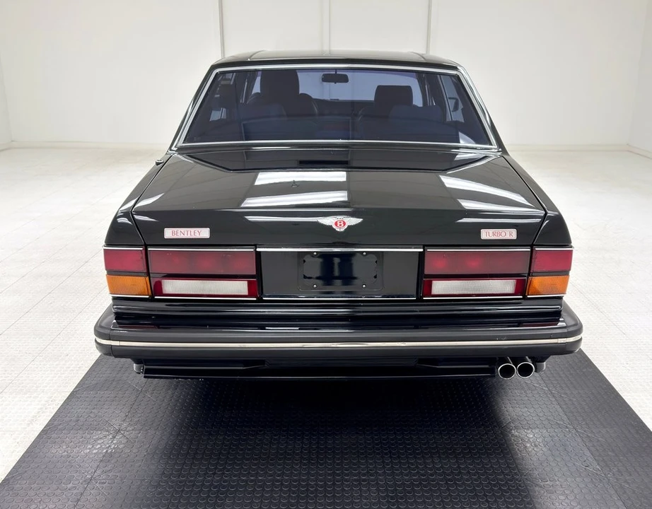 1989 Bentley Mulsanne 1st Gen - Image 4 of 21