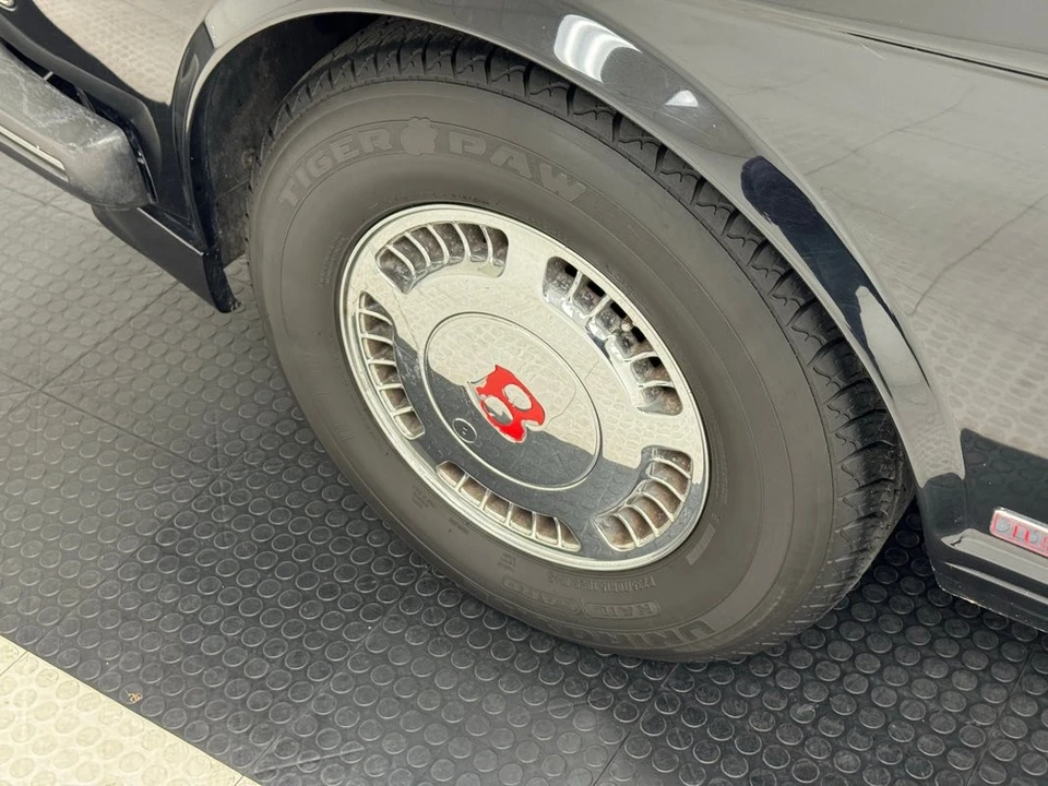 1989 Bentley Mulsanne 1st Gen - Image 11 of 21
