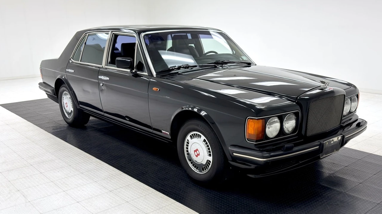 1989 Bentley Mulsanne 1st Gen - Image 7 of 21