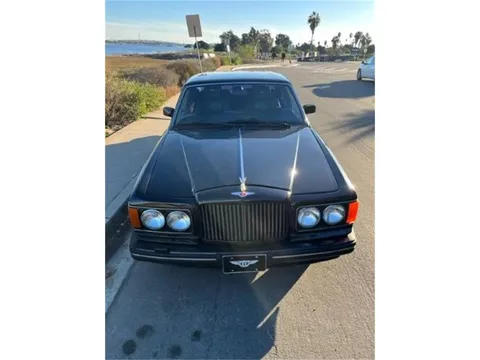 1989 Bentley Turbo R