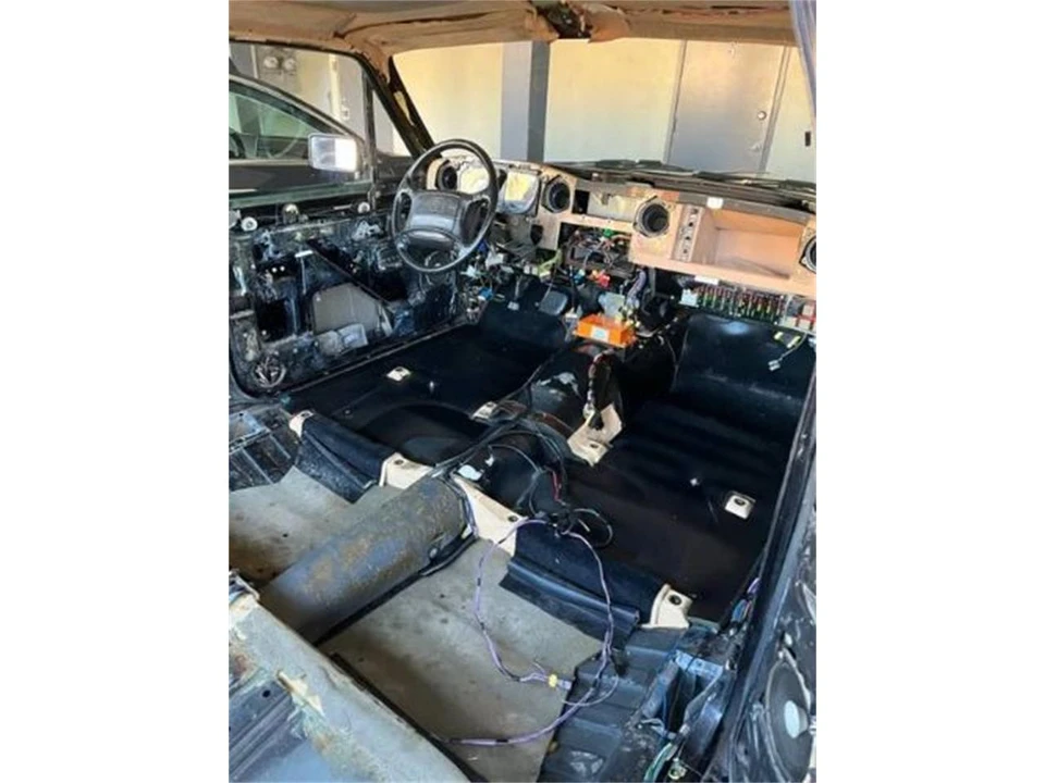 1989 Bentley Mulsanne 1st Gen - Image 4 of 19