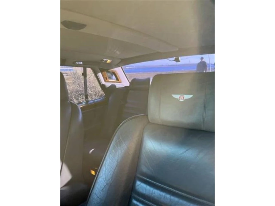 1989 Bentley Mulsanne 1st Gen - Image 8 of 19