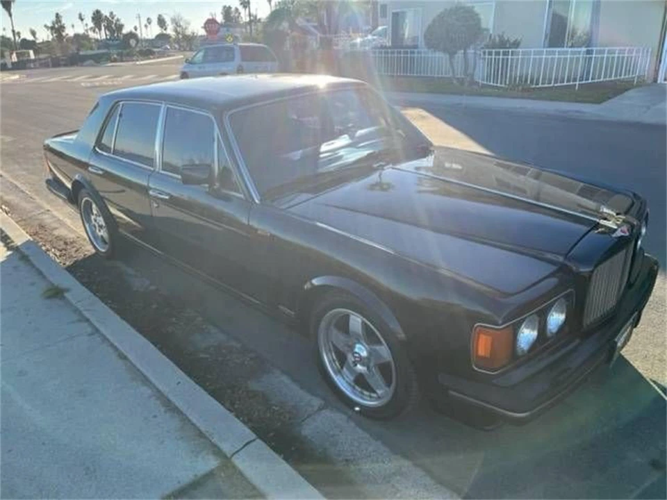1989 Bentley Mulsanne 1st Gen - Image 10 of 19