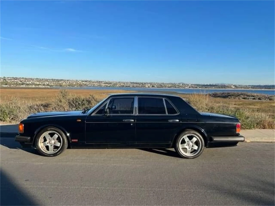 1989 Bentley Mulsanne 1st Gen - Image 9 of 19