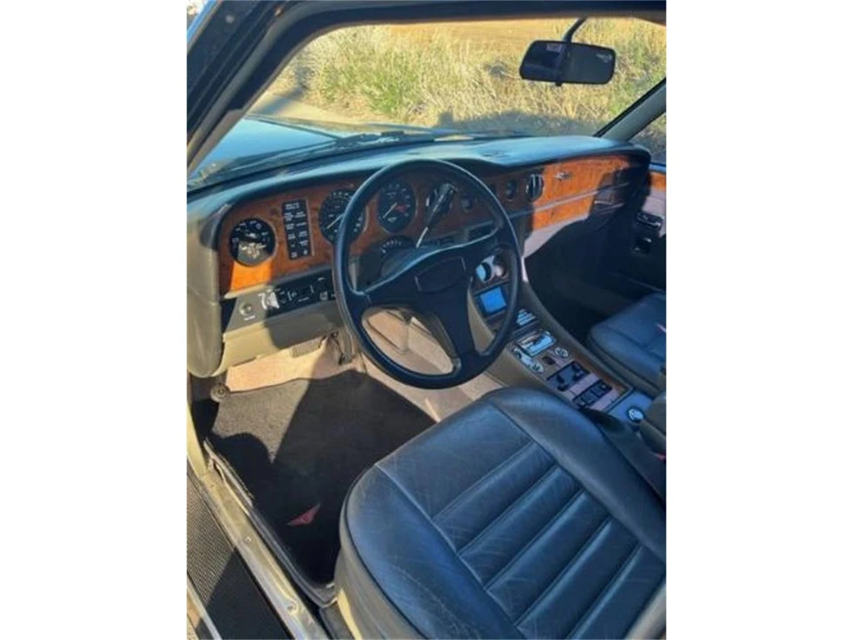 1989 Bentley Mulsanne 1st Gen - Image 12 of 19