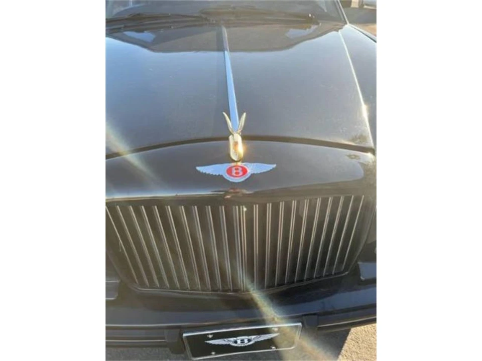 1989 Bentley Mulsanne 1st Gen - Image 15 of 19
