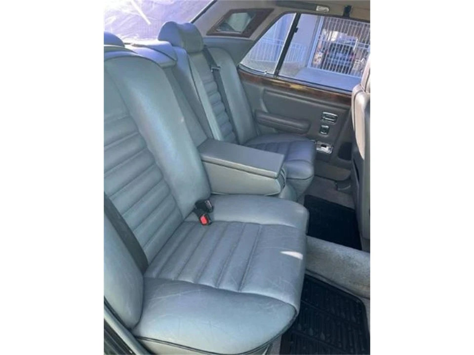 1989 Bentley Mulsanne 1st Gen - Image 14 of 19