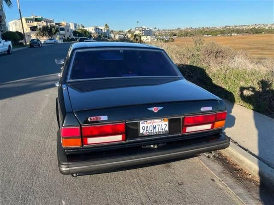 1989 Bentley Mulsanne 1st Gen - Image 11 of 19