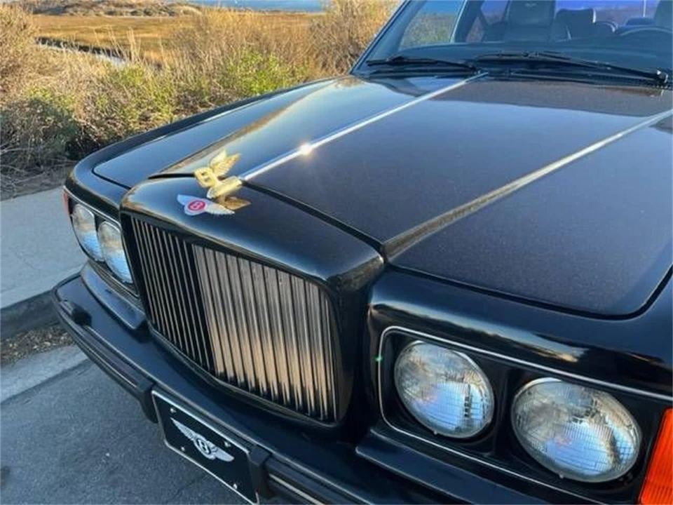 1989 Bentley Mulsanne 1st Gen - Image 13 of 19