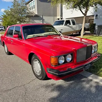 1989 Bentley Turbo R