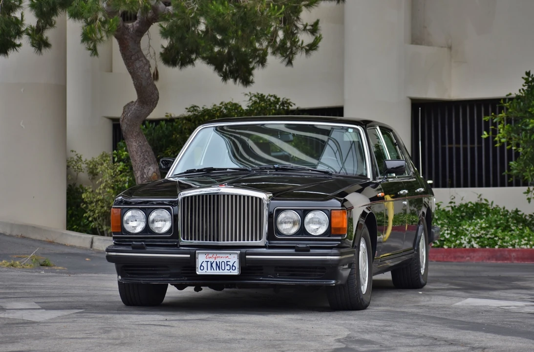 1989 Bentley Mulsanne 1st Gen - Image 2 of 31