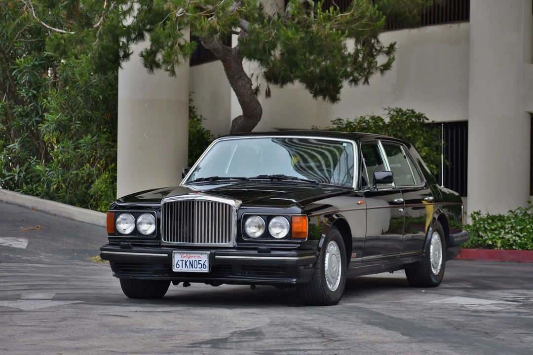 1989 Bentley Mulsanne 1st Gen - Image 5 of 31