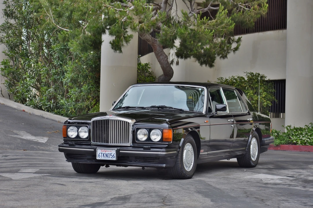 1989 Bentley Mulsanne 1st Gen - Image 6 of 31