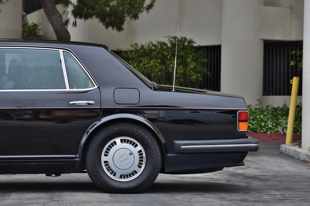1989 Bentley Mulsanne 1st Gen - Image 14 of 31