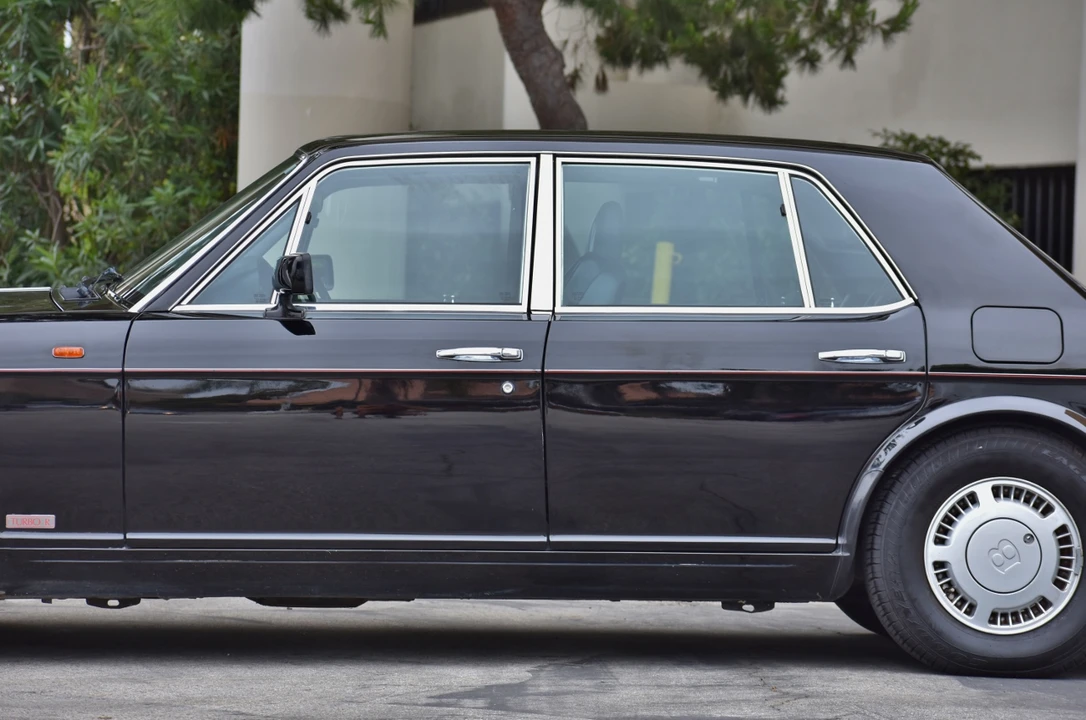 1989 Bentley Mulsanne 1st Gen - Image 13 of 31