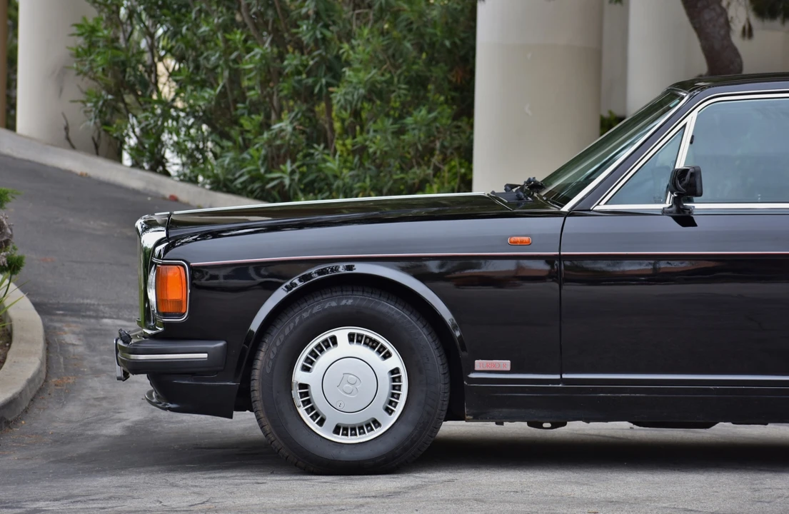 1989 Bentley Mulsanne 1st Gen - Image 12 of 31