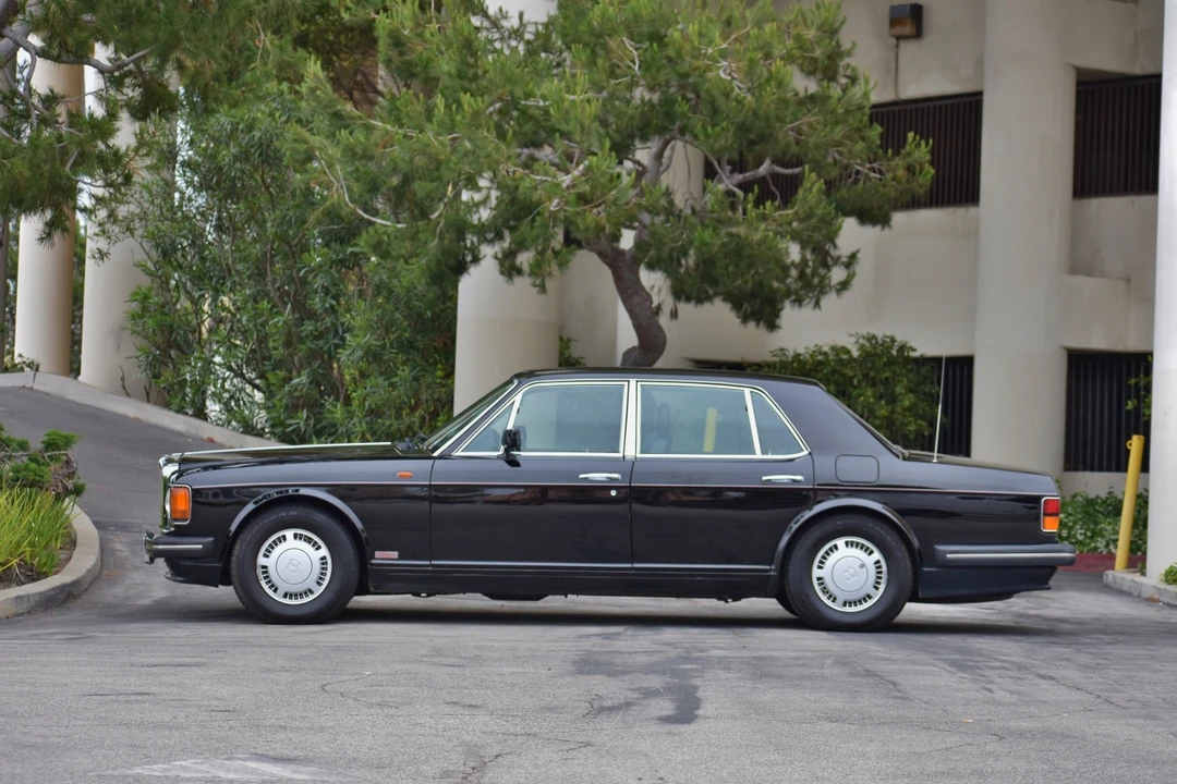 1989 Bentley Mulsanne 1st Gen - Image 7 of 31