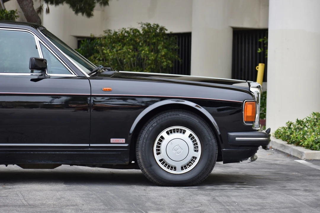 1989 Bentley Mulsanne 1st Gen - Image 17 of 31