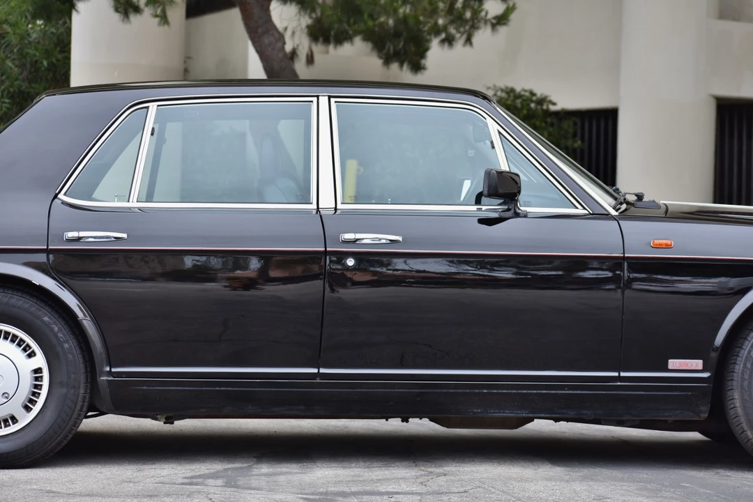 1989 Bentley Mulsanne 1st Gen - Image 16 of 31