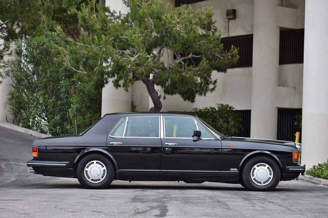 1989 Bentley Mulsanne 1st Gen - Image 9 of 31