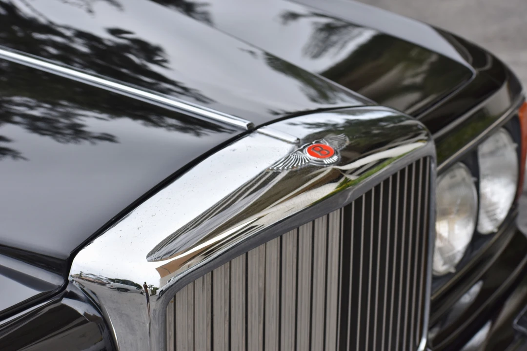 1989 Bentley Mulsanne 1st Gen - Image 21 of 31