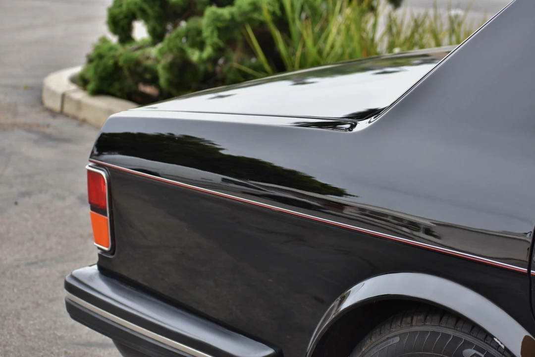 1989 Bentley Mulsanne 1st Gen - Image 24 of 31