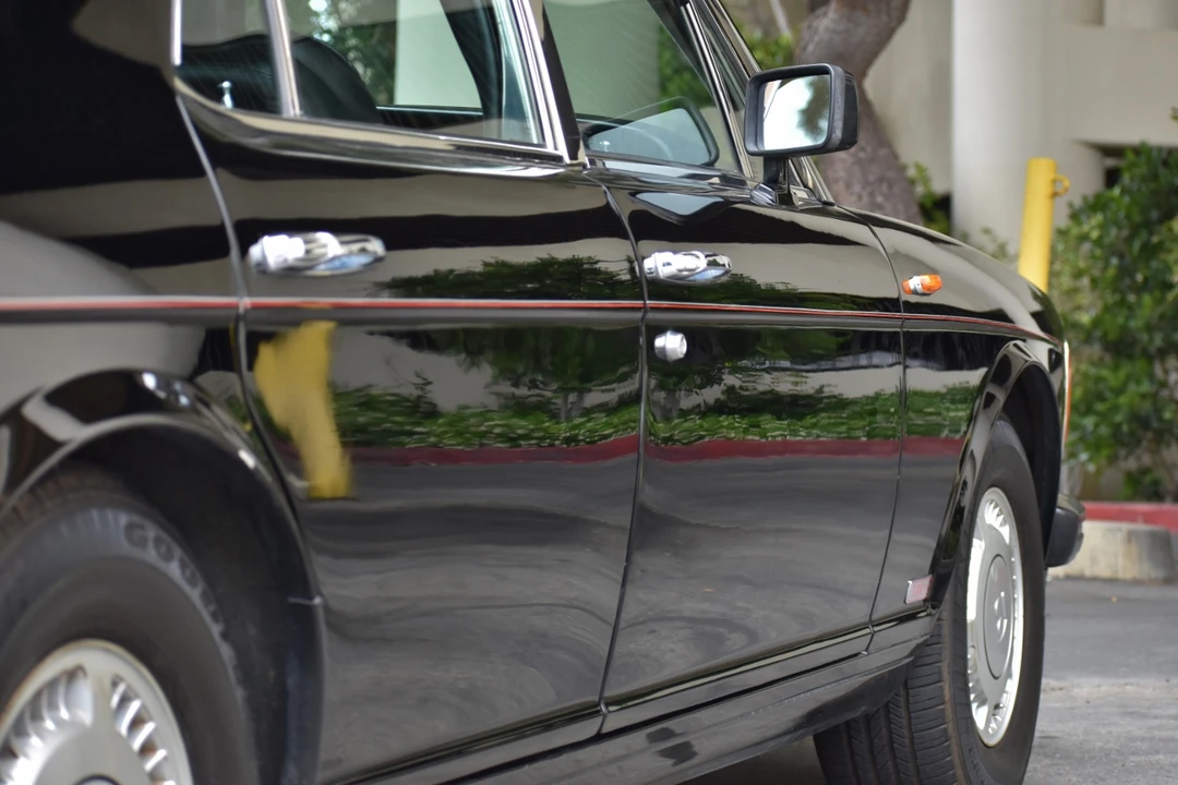 1989 Bentley Mulsanne 1st Gen - Image 26 of 31