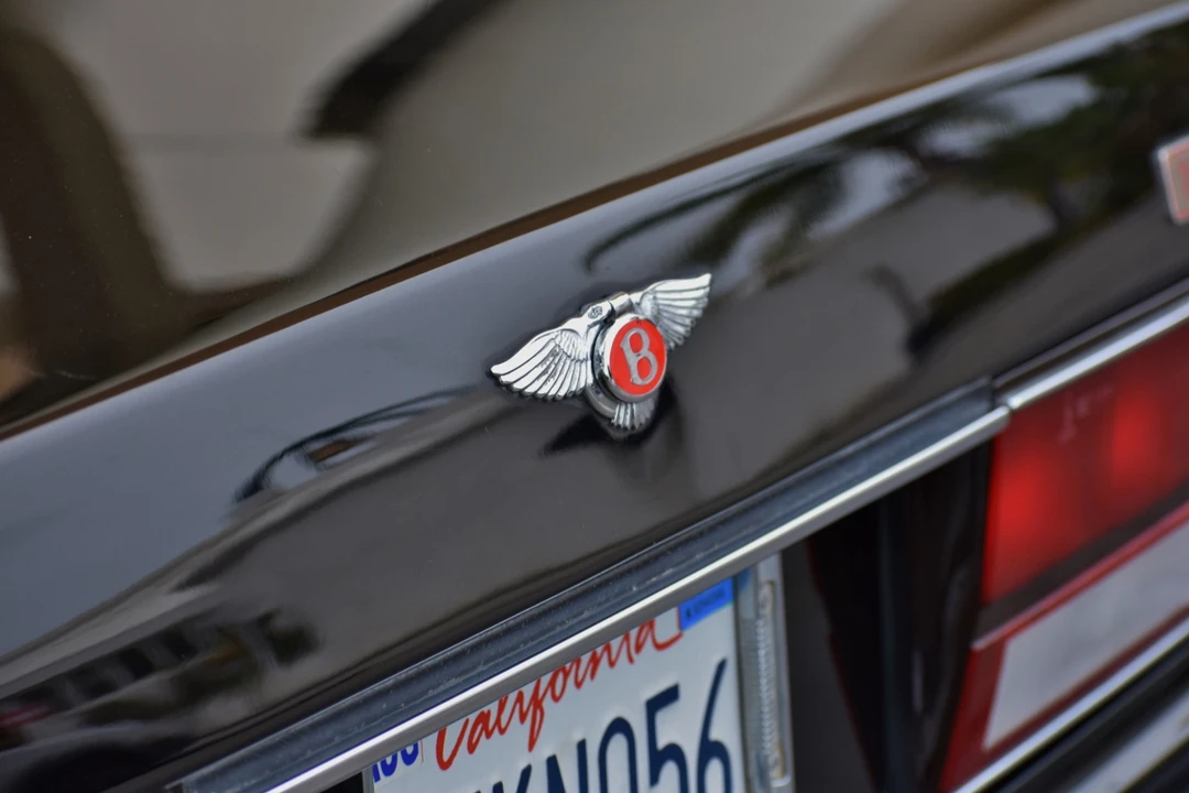 1989 Bentley Mulsanne 1st Gen - Image 30 of 31
