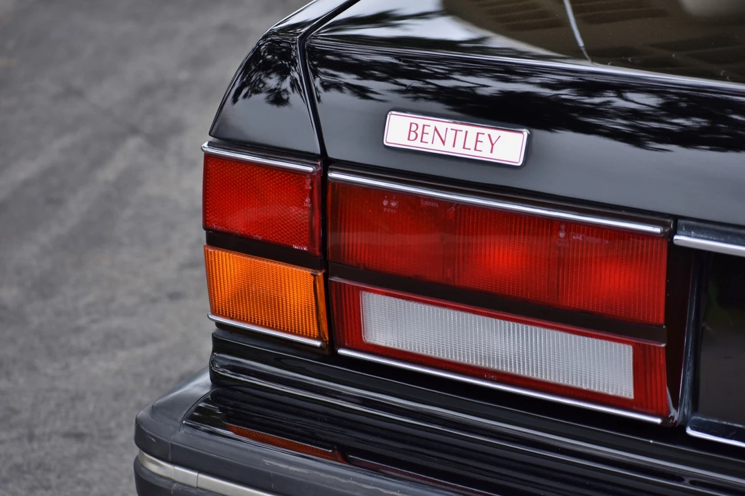 1989 Bentley Mulsanne 1st Gen - Image 31 of 31