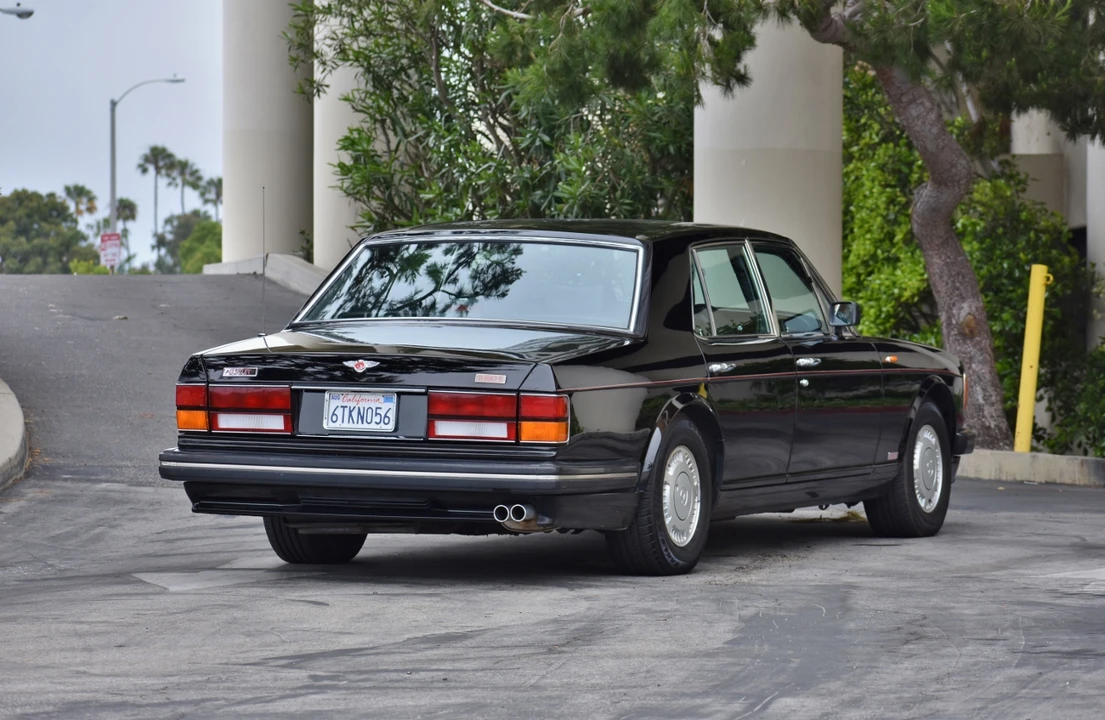 1989 Bentley Mulsanne 1st Gen - Image 10 of 31