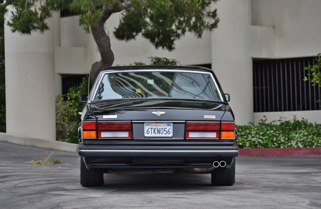 1989 Bentley Mulsanne 1st Gen - Image 8 of 31