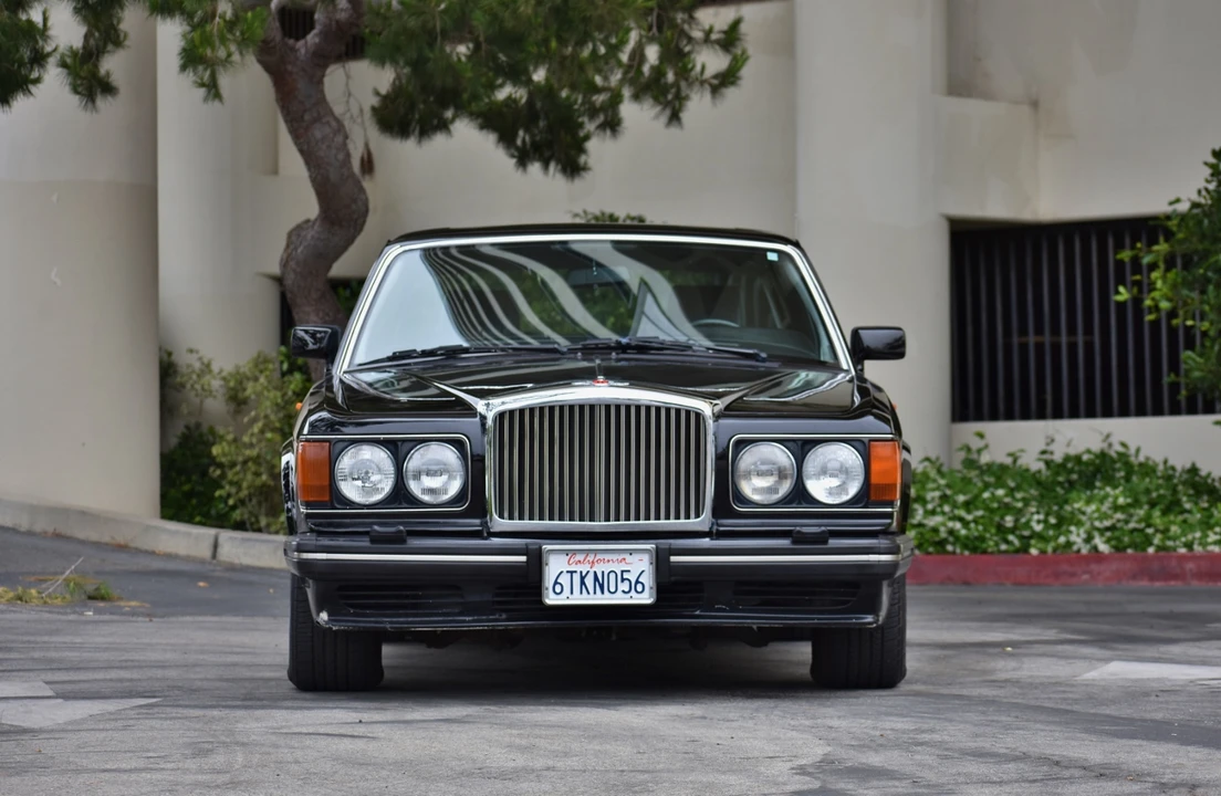 1989 Bentley Mulsanne 1st Gen - Image 11 of 31